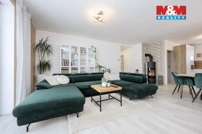 Prodej rodinného domu, Kladky, 129 m2