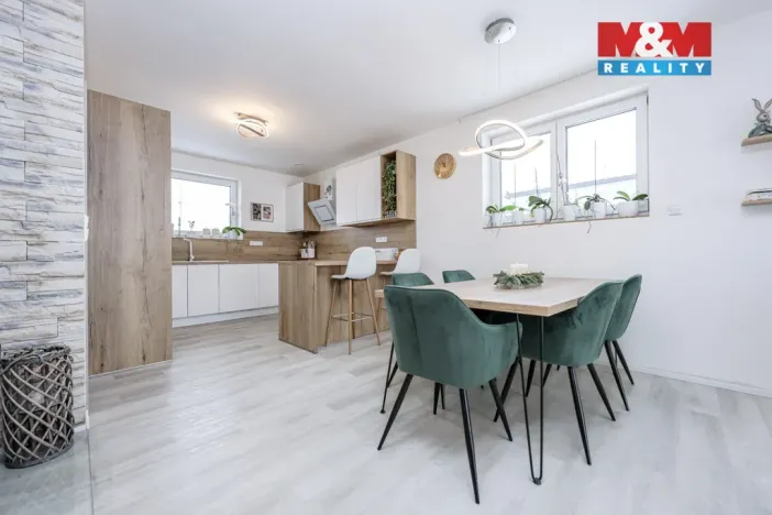 Prodej rodinného domu, Kladky, 129 m2