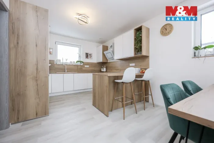 Prodej rodinného domu, Kladky, 129 m2