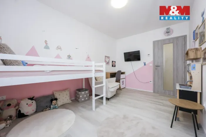 Prodej rodinného domu, Kladky, 129 m2