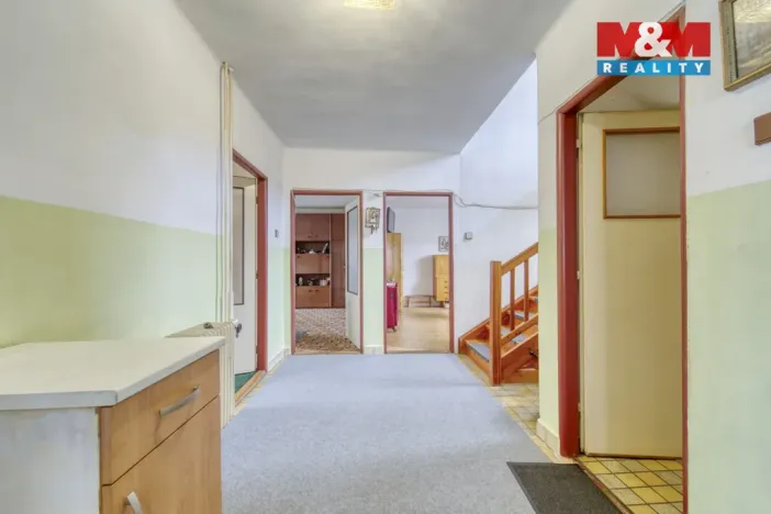 Prodej rodinného domu, Brnířov, 165 m2