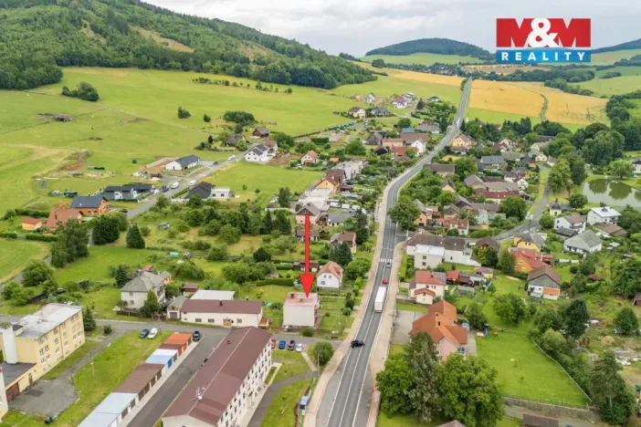 Prodej rodinného domu, Brnířov, 165 m2