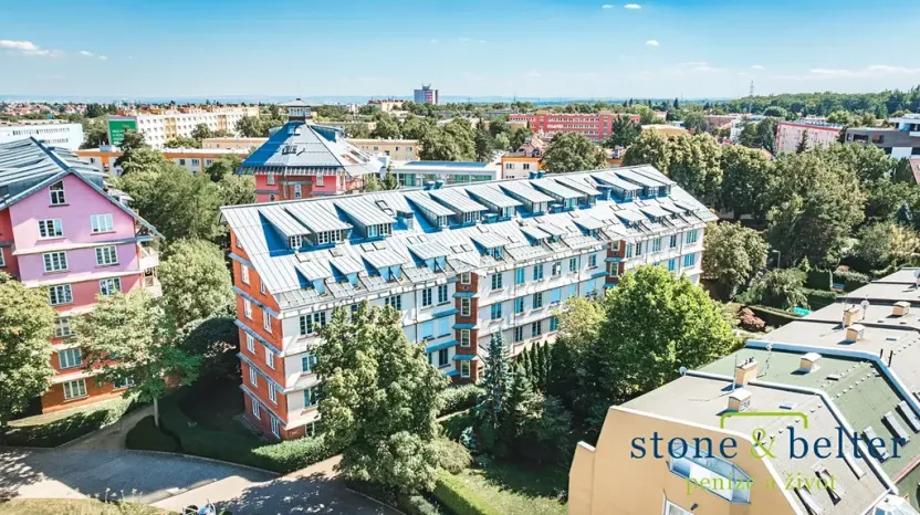 Prodej činžovního domu, Praha - Veleslavín, Pláničkova, 317 m2