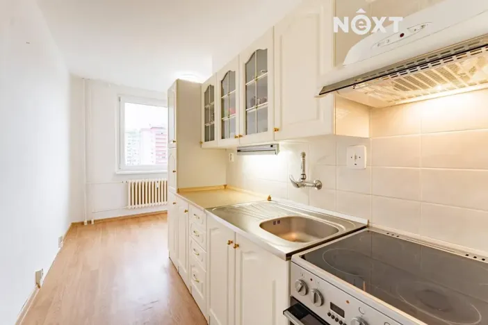 Pronájem bytu 2+1, Šumperk, Čajkovského, 53 m2