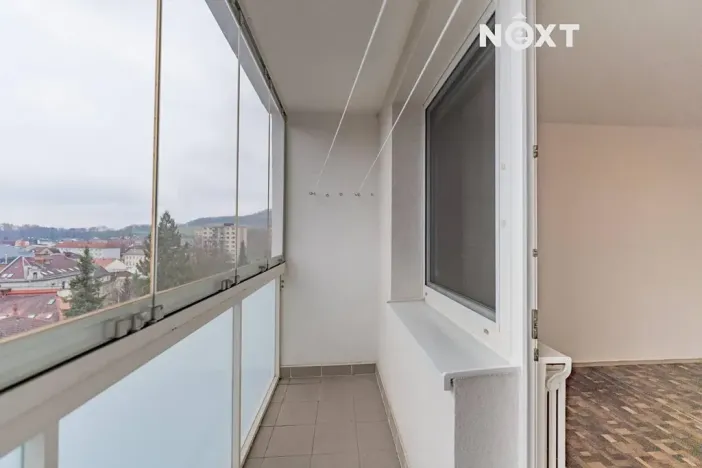 Pronájem bytu 2+1, Šumperk, Čajkovského, 53 m2