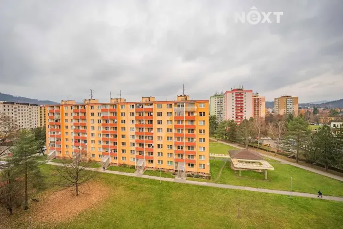 Pronájem bytu 2+1, Šumperk, Čajkovského, 53 m2