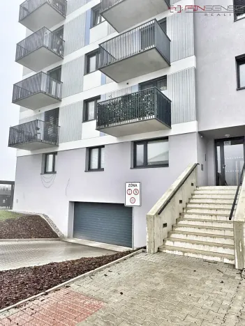 Pronájem bytu 1+kk, Kladno, Štěpána Rautenstraucha, 31 m2