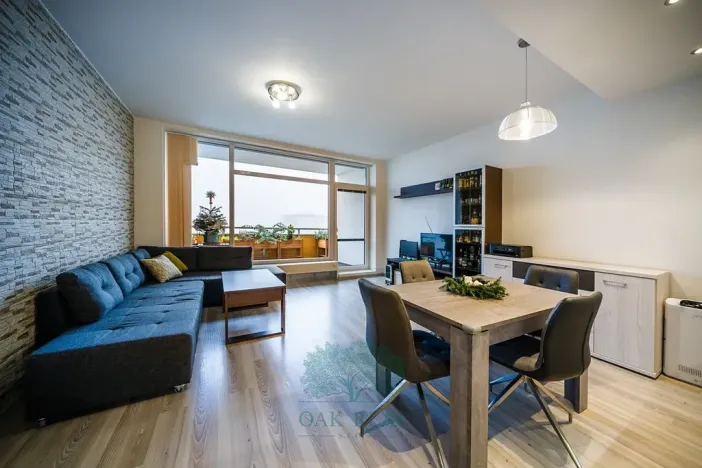 Prodej bytu 2+kk, Brno, Kamínky, 66 m2