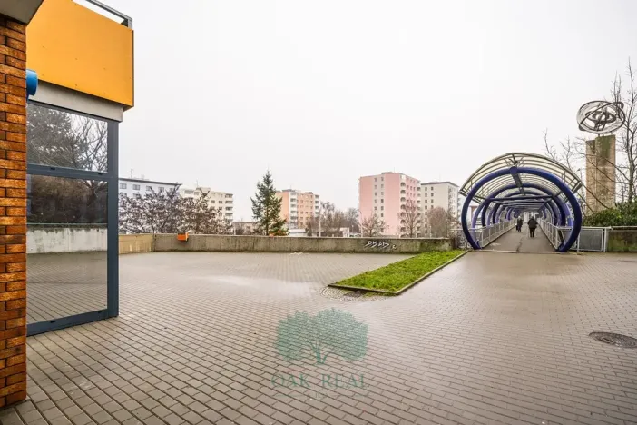 Prodej bytu 2+kk, Brno, Kamínky, 66 m2