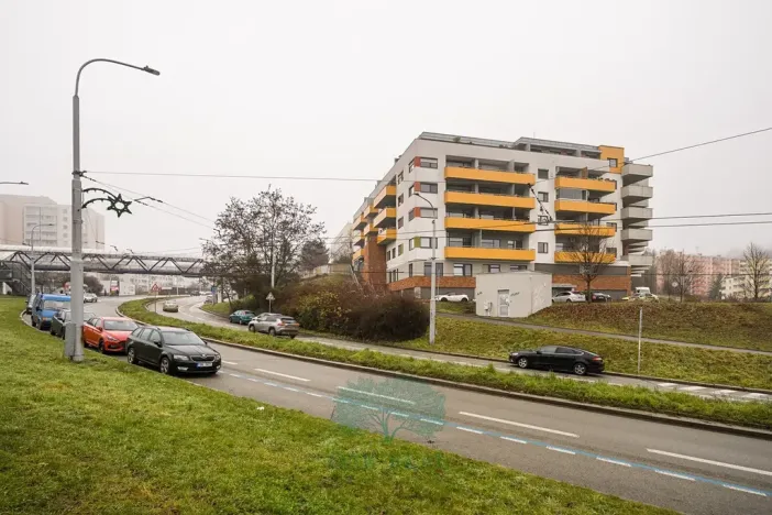 Prodej bytu 2+kk, Brno, Kamínky, 66 m2