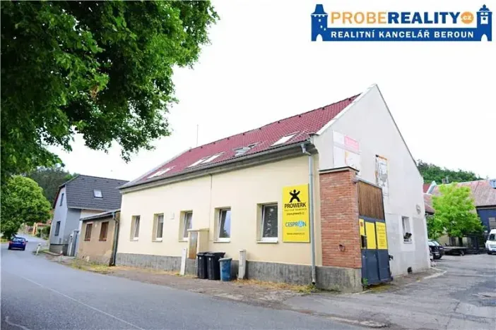 Pronájem bytu 2+1, Králův Dvůr, Jungmannova, 55 m2