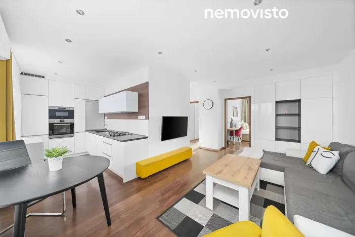 Pronájem bytu 3+kk, Ostrava, Alžírská, 65 m2