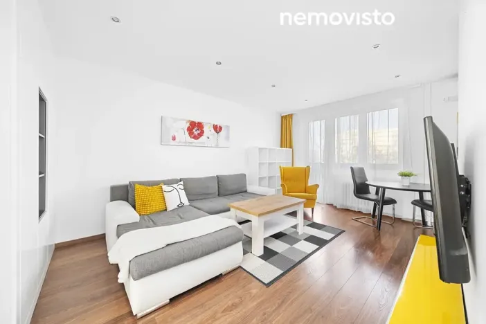 Pronájem bytu 3+kk, Ostrava, Alžírská, 65 m2