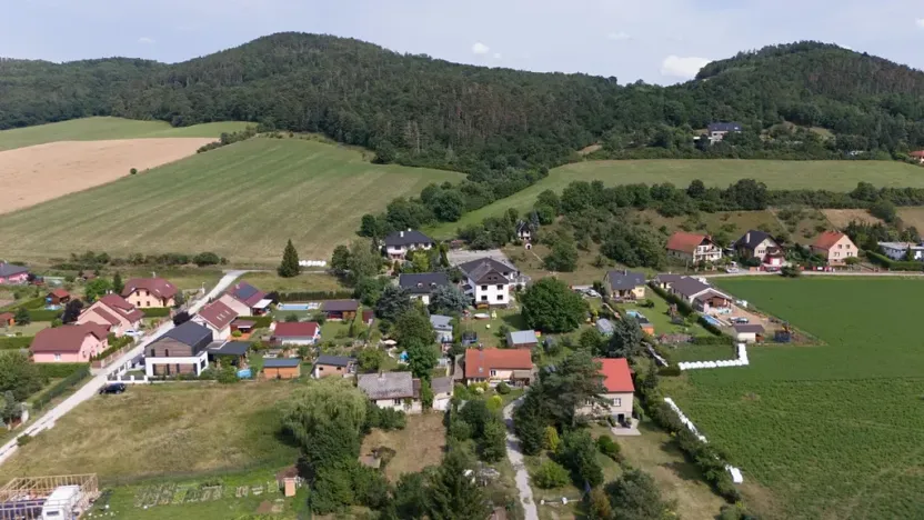 Prodej pozemku pro bydlení, Zdice, Za Litavou, 1557 m2