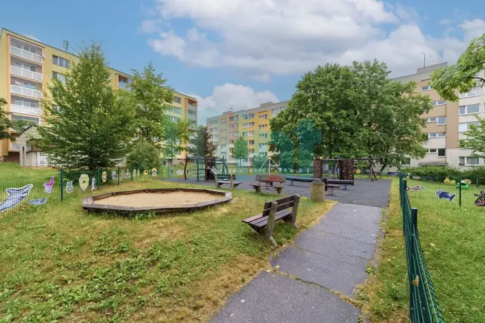 Pronájem bytu 3+1, Frýdek-Místek, Rokycanova, 70 m2