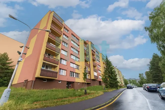 Pronájem bytu 3+1, Frýdek-Místek, Rokycanova, 70 m2