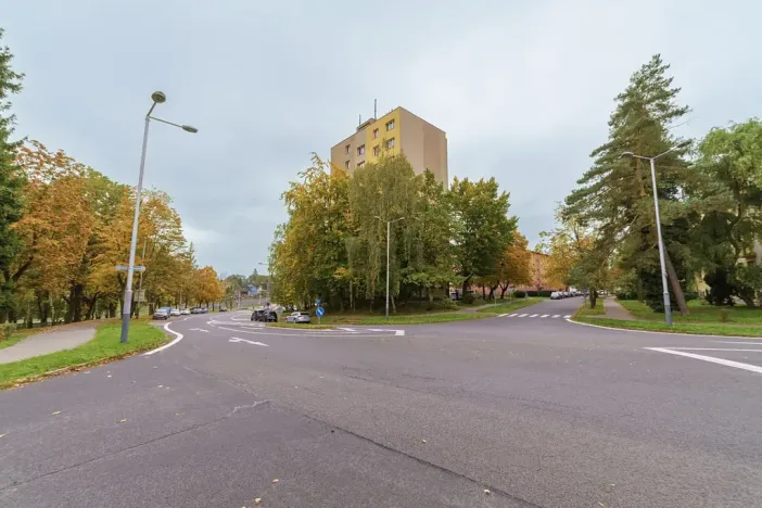 Prodej bytu 2+1, Ostrava, Gen. Sochora, 52 m2