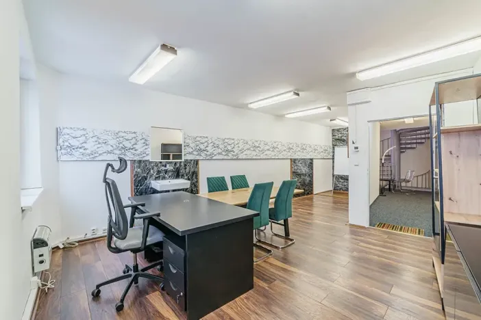 Pronájem kanceláře, Ostrava, Teslova, 27 m2