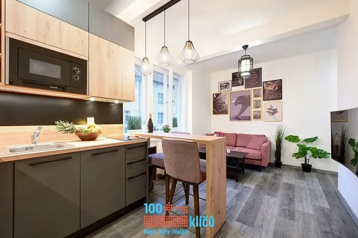 Prodej bytu 1+kk, Praha - Motol, Podhorská, 30 m2