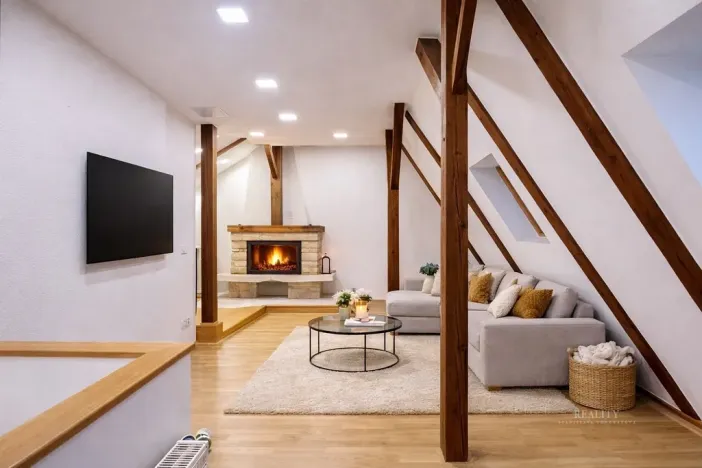 Prodej bytu 4+kk, Praha - Staré Město, Králodvorská, 158 m2