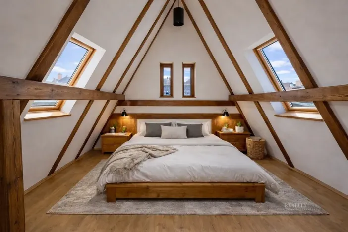 Prodej bytu 4+kk, Praha - Staré Město, Králodvorská, 158 m2