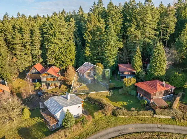 Prodej chaty, Vrátkov, 60 m2