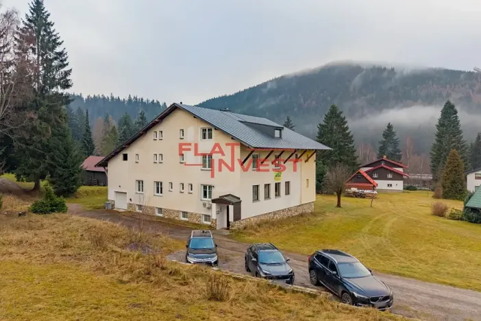 Prodej rodinného domu, Harrachov, 425 m2