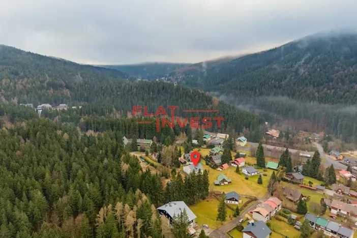 Prodej rodinného domu, Harrachov, 425 m2