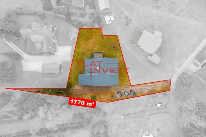 Prodej rodinného domu, Harrachov, 425 m2