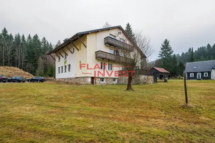 Prodej ubytování, Harrachov, 425 m2