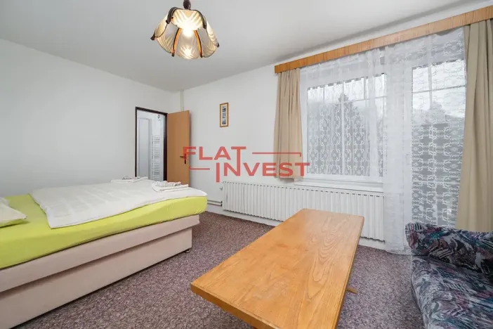 Prodej ubytování, Harrachov, 425 m2