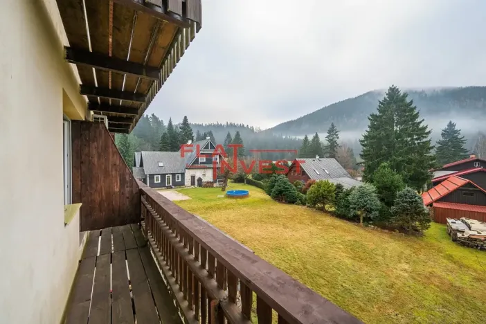 Prodej ubytování, Harrachov, 425 m2