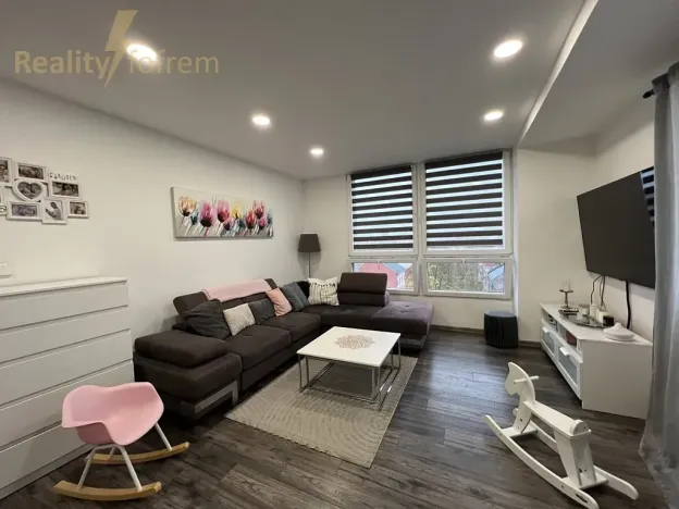 Prodej bytu 4+kk, Ostrava, Nádražní, 82 m2