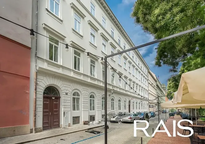 Prodej bytu 2+kk, Brno, Bašty, 44 m2