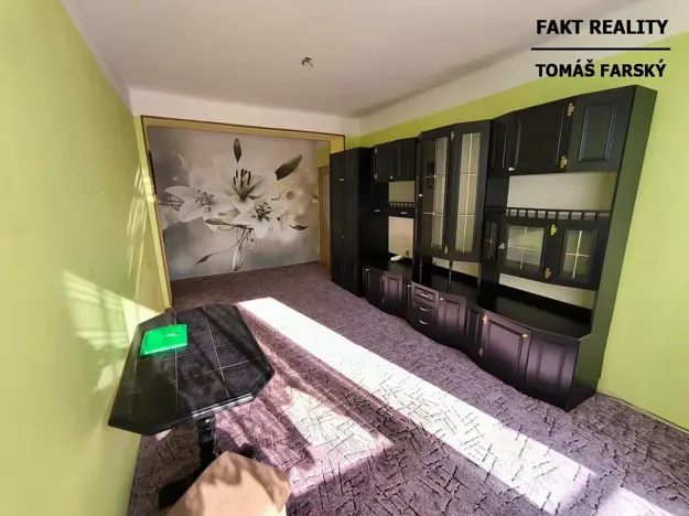 Pronájem bytu 3+1, Děčín, Přímá, 61 m2