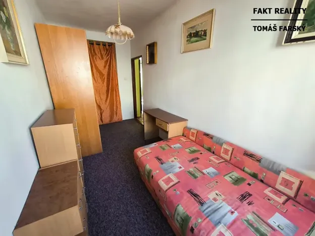 Pronájem bytu 3+1, Děčín, Přímá, 61 m2