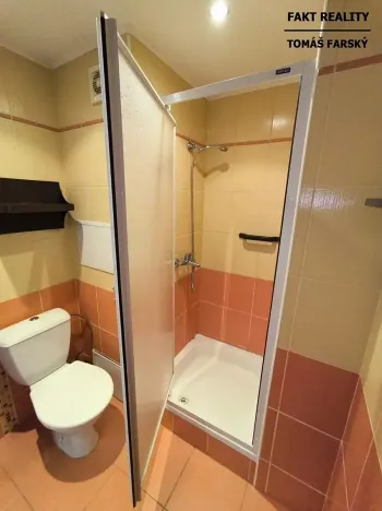 Pronájem bytu 1+kk, Děčín, Želenická, 25 m2