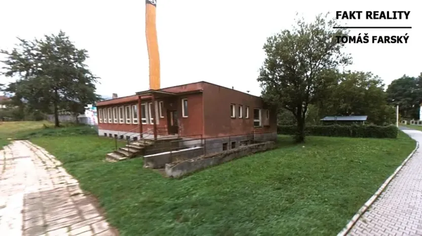 Prodej obchodního prostoru, Zlaté Hory, Na Sídlišti, 313 m2