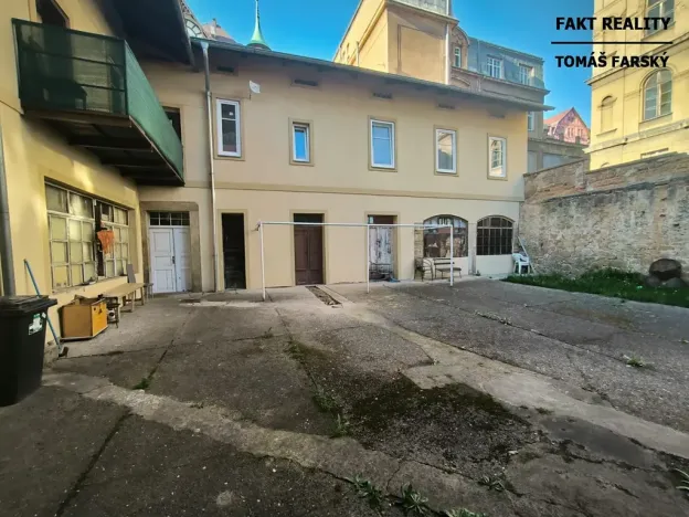 Pronájem bytu 1+kk, Děčín, Teplická, 19 m2