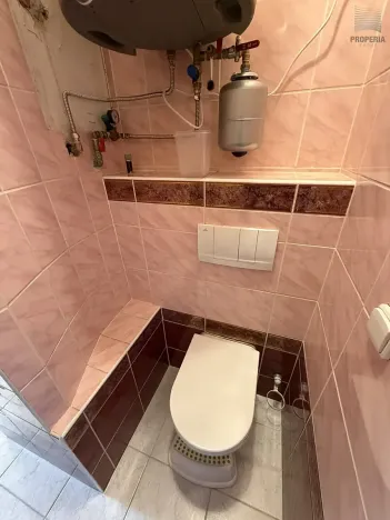 Pronájem bytu 2+1, Brno, Venhudova, 58 m2