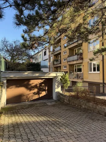 Pronájem bytu 2+1, Brno, Venhudova, 58 m2