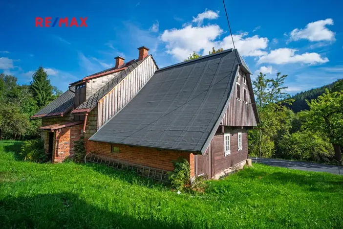 Prodej chalupy, Paseky nad Jizerou, 127 m2