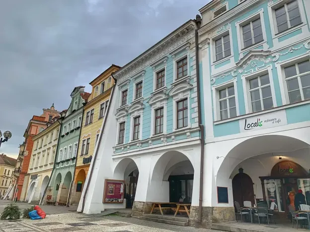 Pronájem bytu 2+1, Hradec Králové, Velké náměstí, 51 m2