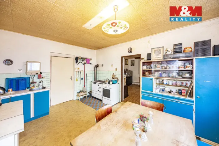 Prodej rodinného domu, Krchleby, 99 m2