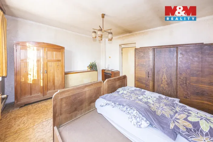 Prodej rodinného domu, Krchleby, 99 m2