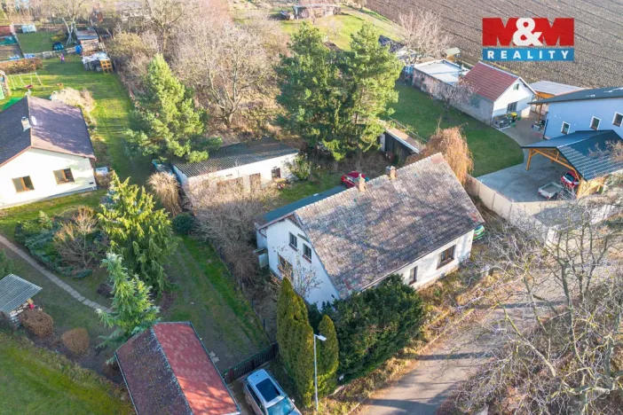 Prodej rodinného domu, Krchleby, 99 m2