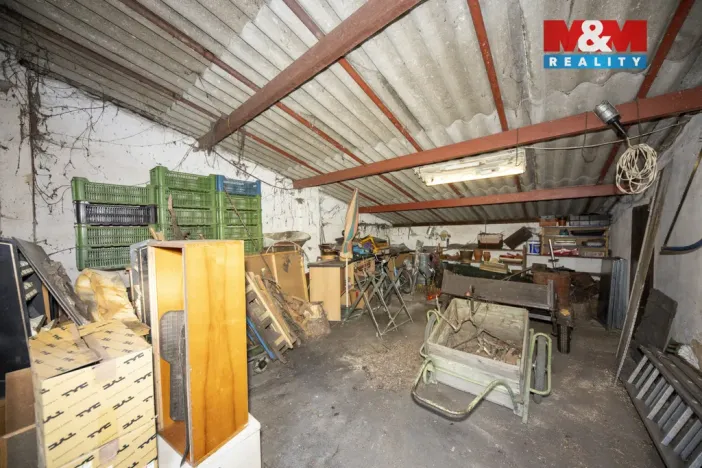 Prodej rodinného domu, Krchleby, 99 m2