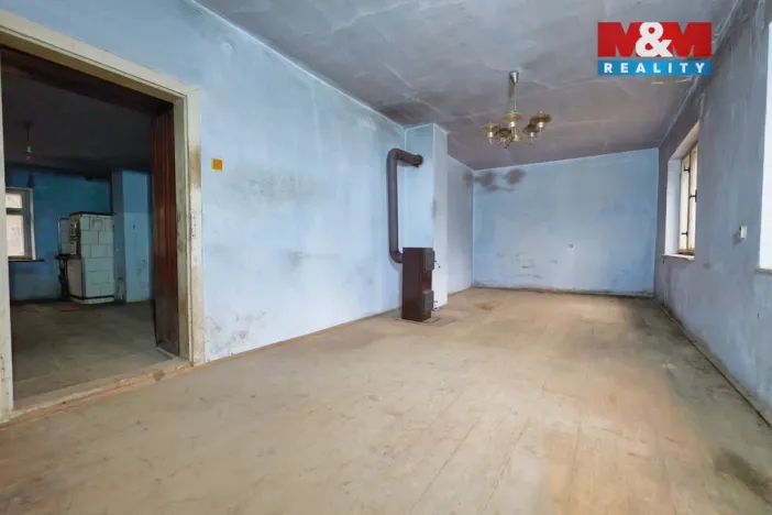 Prodej rodinného domu, Rozstání, 177 m2