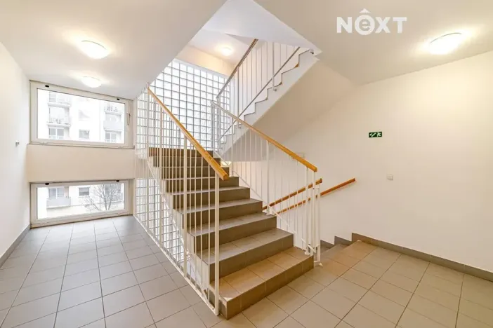 Pronájem bytu 2+kk, Praha - Stodůlky, Wiedermannova, 50 m2
