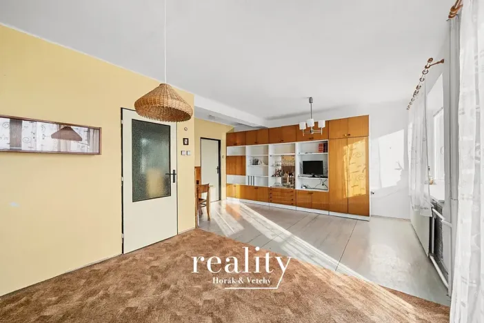 Prodej rodinného domu, Luka nad Jihlavou, Revoluční, 95 m2